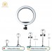 10 inch ring light with tripod Dimmable Led Camera Beauty Ringlight