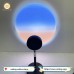 Sunset Led Lamp Projection 360 Degree Rotation