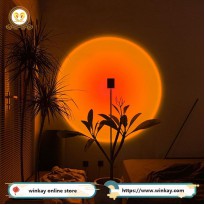 sunset light projector with tripod 10W Mood Light