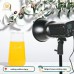 300W COB Continuous Dimmable Output Video LED Light