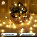 ball shaped battery drived 3m 30 LED string lamp