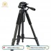 1.8m aluminum alloy Heavy Duty Lightweight Camera PortableTripod Stand