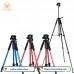 red blue Heavy Duty Lightweight Camera PortableTripod Stand