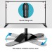 330x330cm Large Format Adjustable Heavy Duty Backdrop Banner Stand