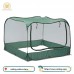 Portable Chicken Coop for Small Animals Foldable
