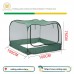 Portable Chicken Coop for Small Animals Foldable