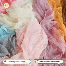 2X1.5M colorful Backdrop background for Baby Shower