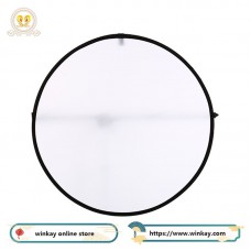 110cm Round Soft light photo reflector