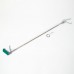 Aluminum Alloy Snake Clamp with Self-lock Function (100cm) Silver and Green