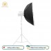 60x90CM Photo Studio Equipment Photography Soft Light with single Light Stand