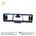 17cm 3 in 1 Smartphone Tripod Adapter Holder Clamp