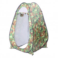Pop Up Tent Instant Portable Shower Tent Outdoor Privacy Toilet & Changing Room 