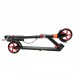 Scooter For Adult&Teens 3 Height Adjustable Easy Folding Red