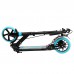 Scooter For Adult&Teens 3 Height Adjustable Easy Folding Double Shock Absorber
