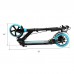 Scooter For Adult&Teens 3 Height Adjustable Easy Folding Double Shock Absorber