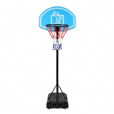 Portable Kid Teenager Indoor Outdoor Basketball Stand Maxium Applicable Ball