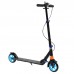 Scooter for Adult&Teens 3 Height Adjustable Easy Folding Blue