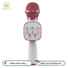 Outdoor live broadcast speaker microphone all-in-one