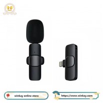 Wireless Microphone for OS system 2.4G 