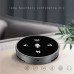 USB Speakerphone with 360º Voice Pickup Buttons